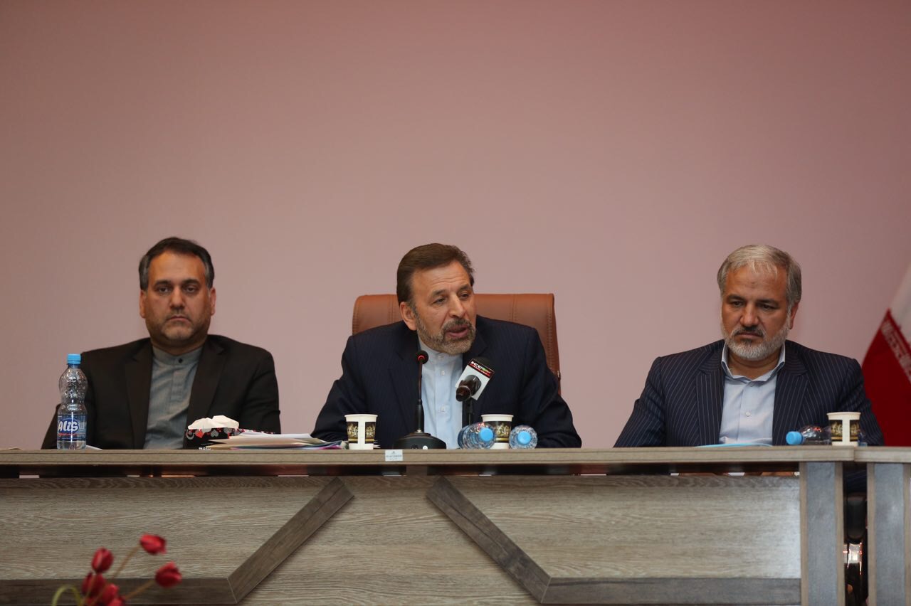 سفر دکتر واعظی به استان خراسان رضوی