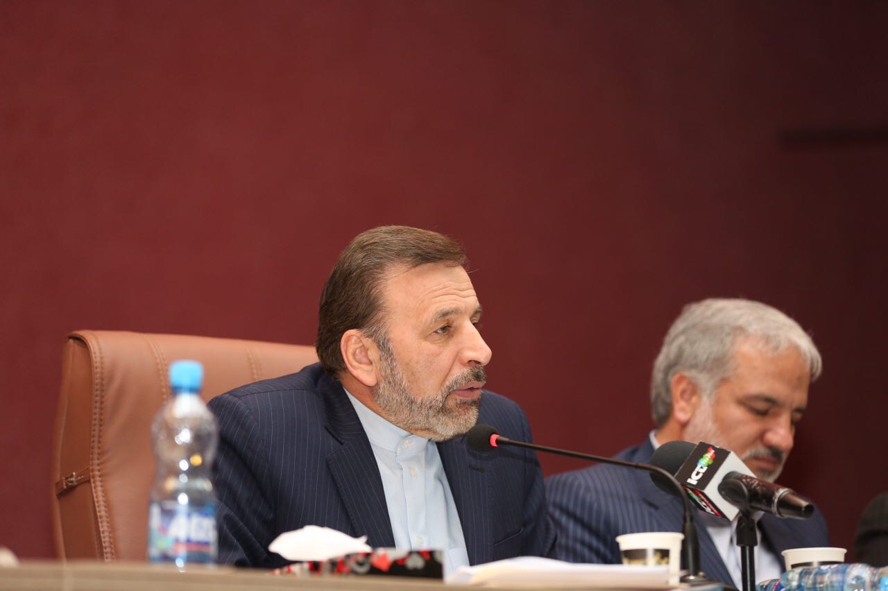 سفر دکتر واعظی به استان خراسان رضوی