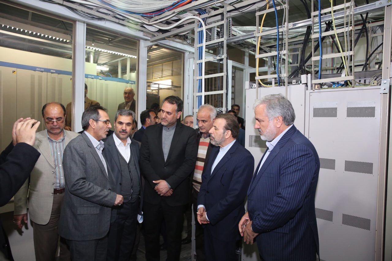 سفر دکتر واعظی به استان خراسان رضوی