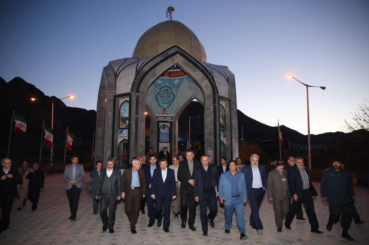 سفر دکتر واعظی به استان خراسان رضوی