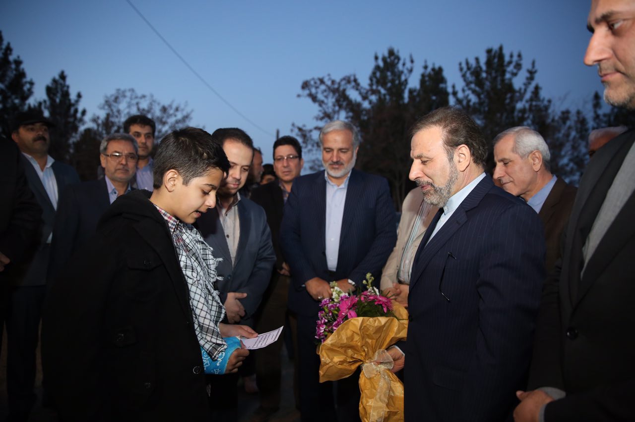 سفر دکتر واعظی به استان خراسان رضوی
