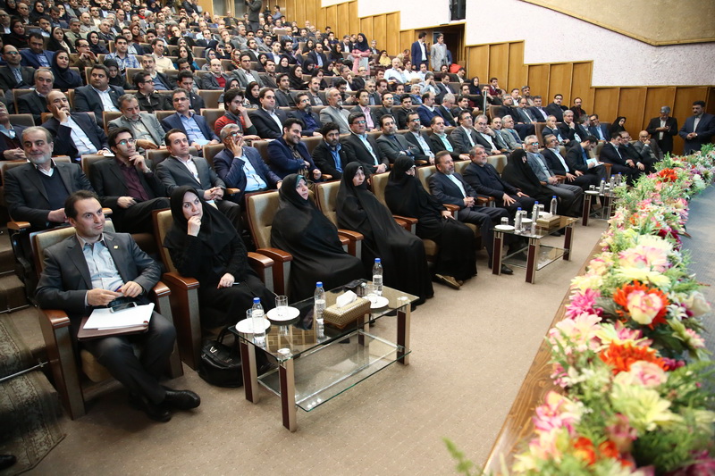 رونمایی از تمبر یاد بود آیت الله هاشمی رفسنجانی