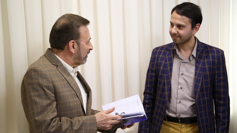 گرامیداشت روز شهید با حضور دکتر واعظی