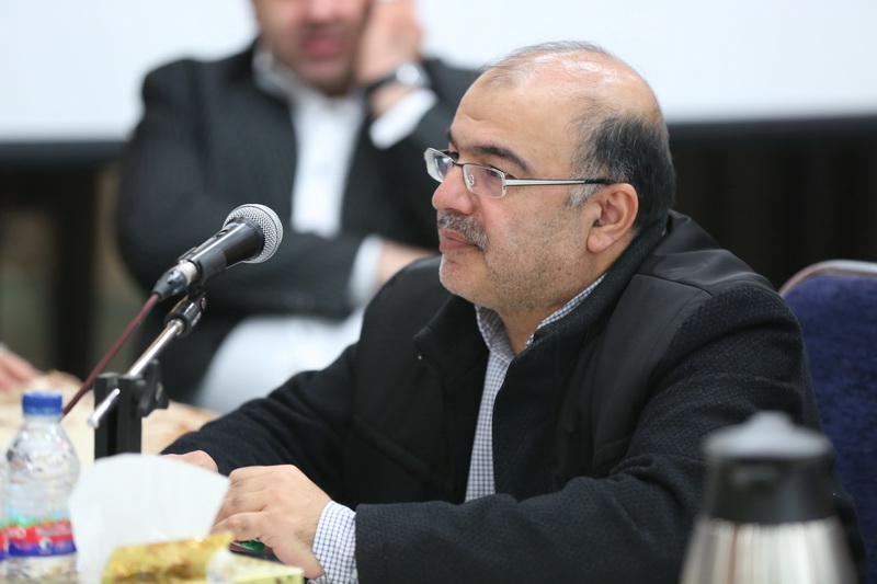 جلسه هم اندیشی با خبرنگاران