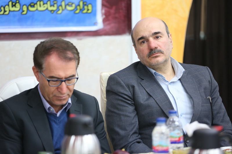جلسه هم اندیشی با خبرنگاران