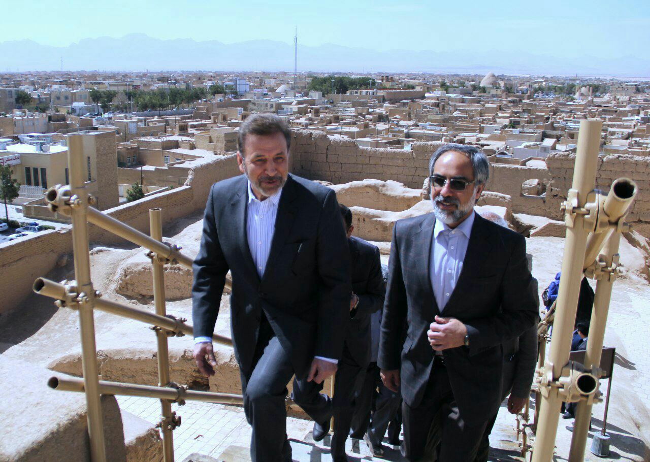 سفر دکتر واعظی به استان یزد