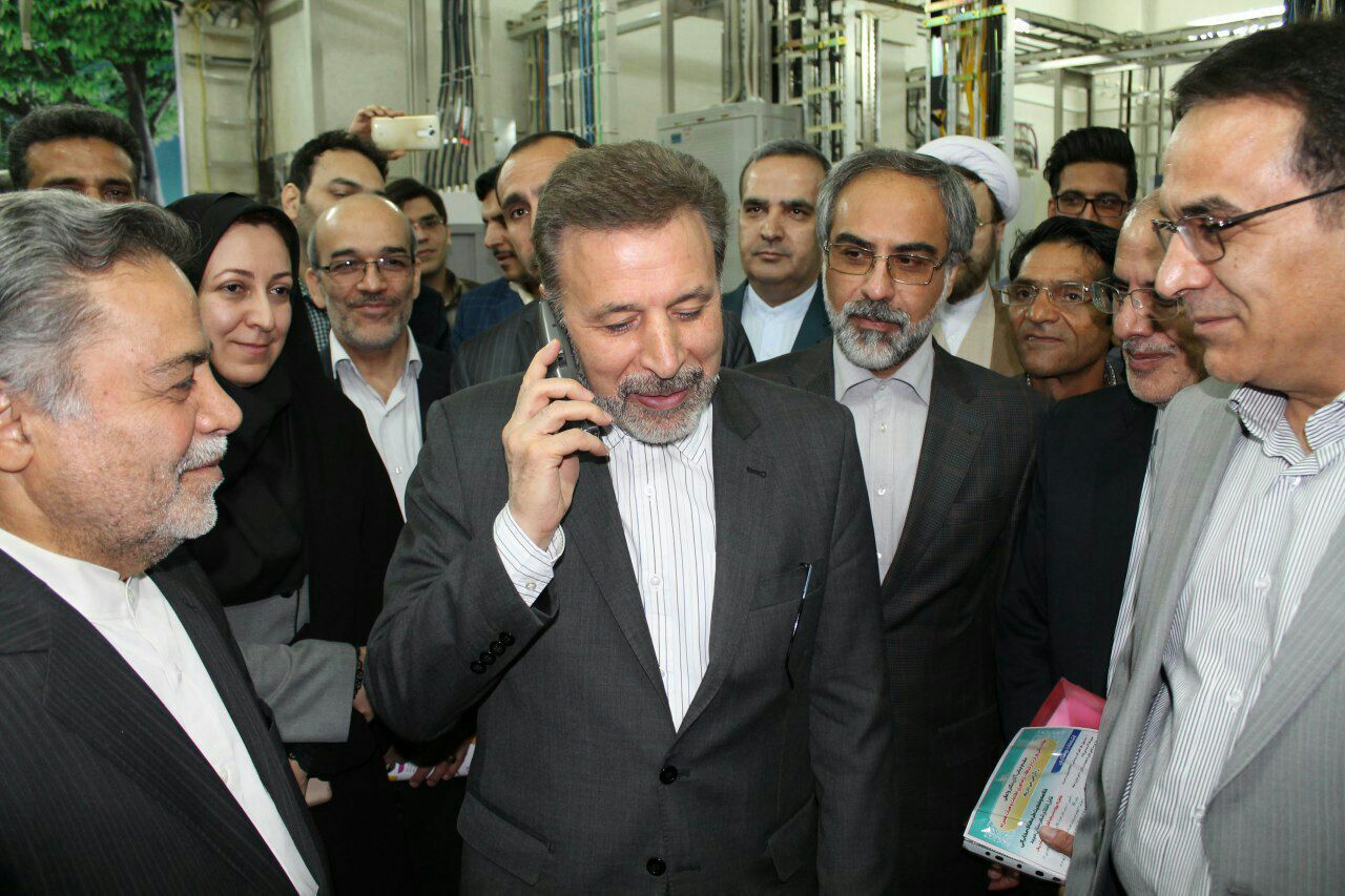 سفر دکتر واعظی به استان یزد