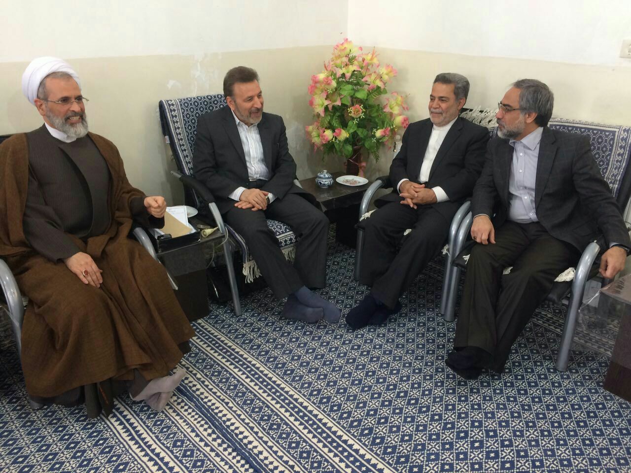 سفر دکتر واعظی به استان یزد