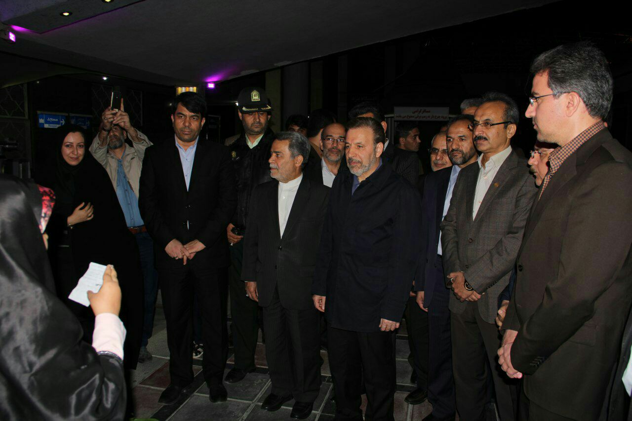 سفر دکتر واعظی به استان یزد