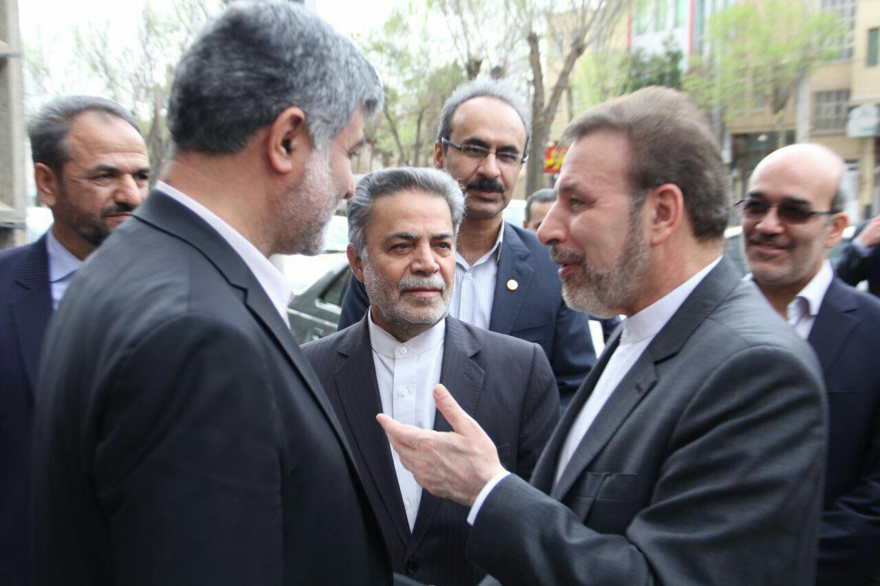 سفر دکتر واعظی به استان یزد