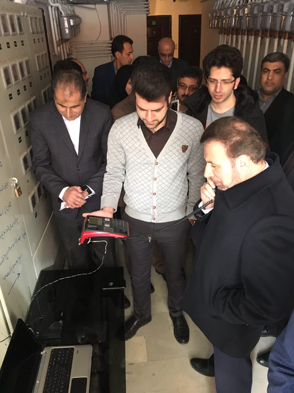 سفر دکتر واعظی به استان کردستان