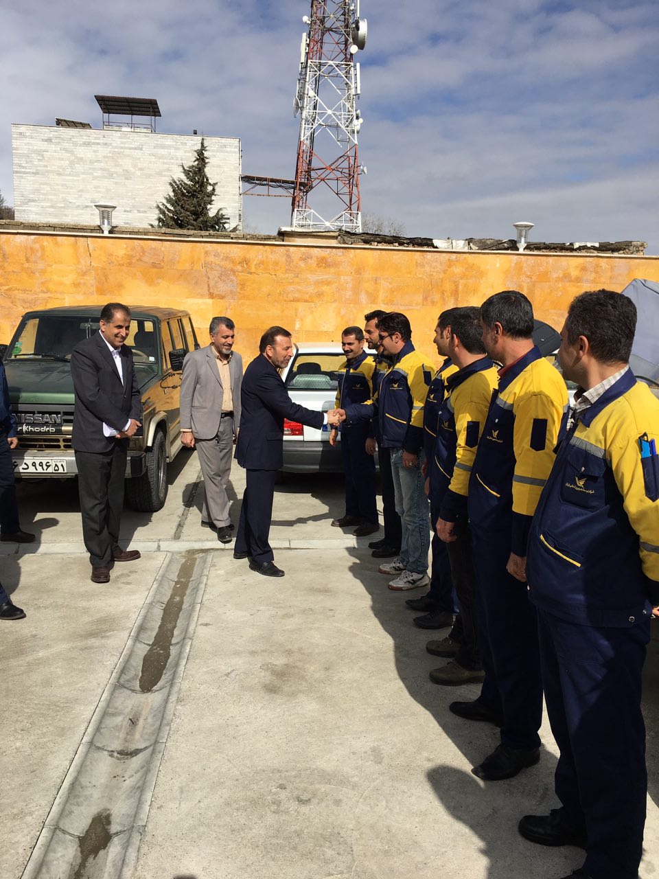 سفر دکتر واعظی به استان کردستان