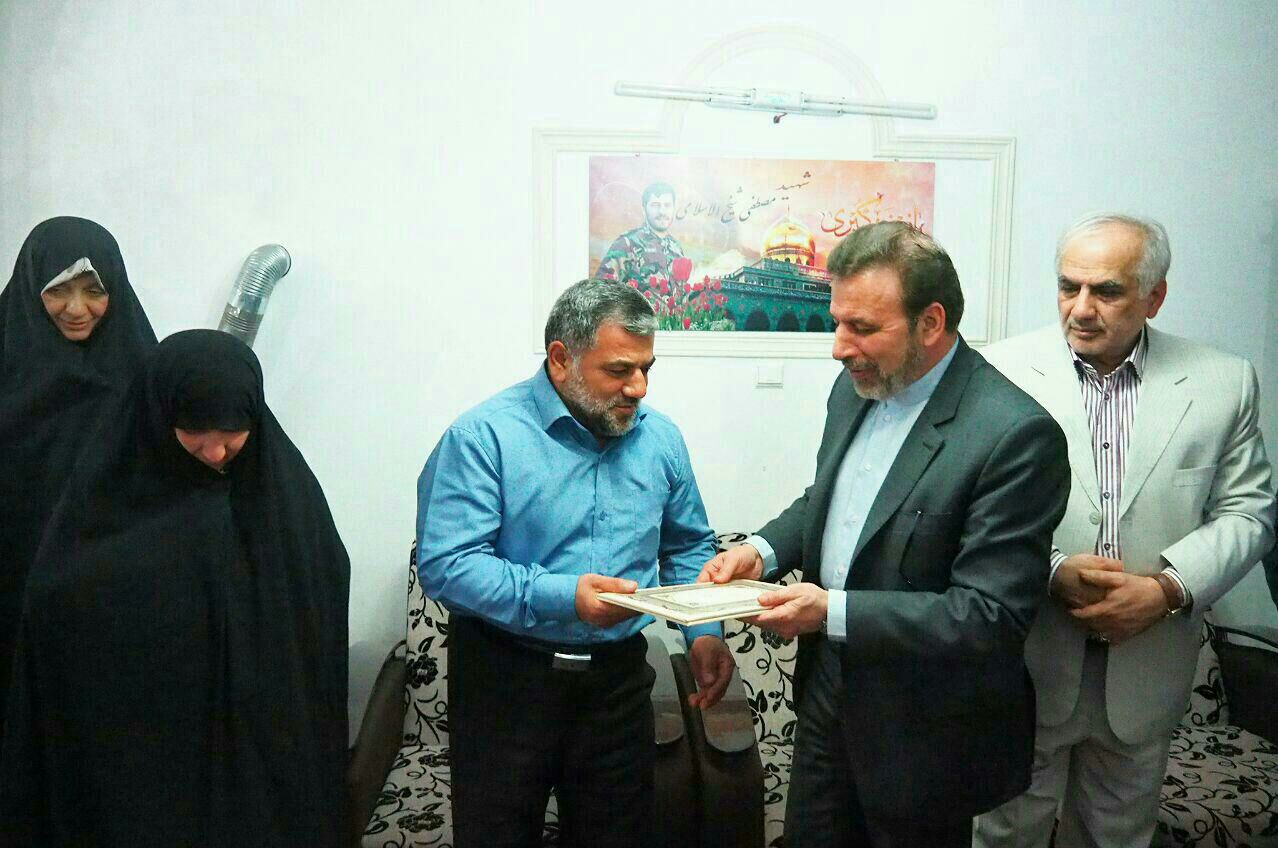 سفر دکتر واعظی به استان مازندران