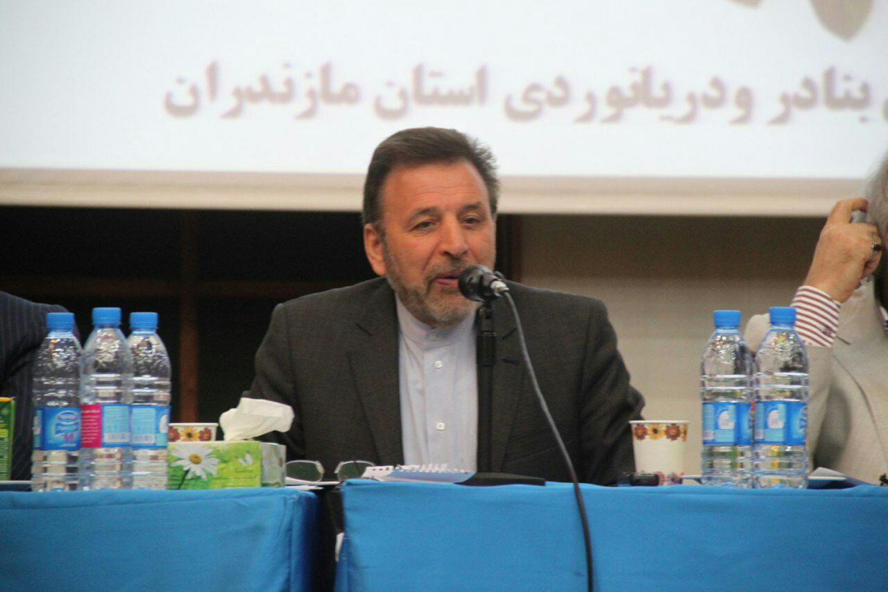 سفر دکتر واعظی به استان مازندران
