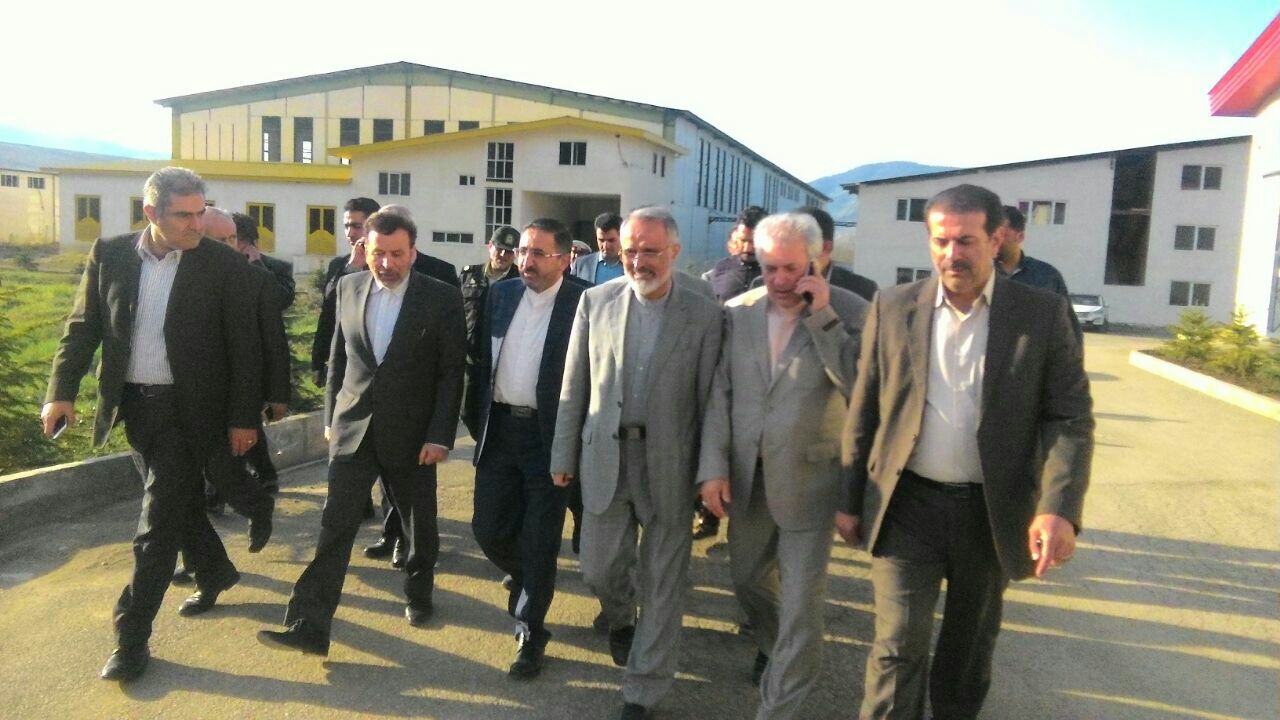 سفر دکتر واعظی به استان مازندران