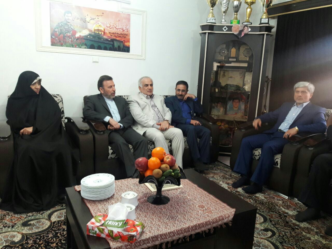 سفر دکتر واعظی به استان مازندران