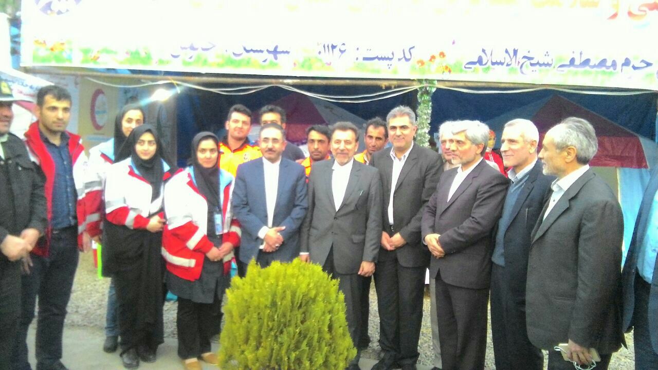 سفر دکتر واعظی به استان مازندران