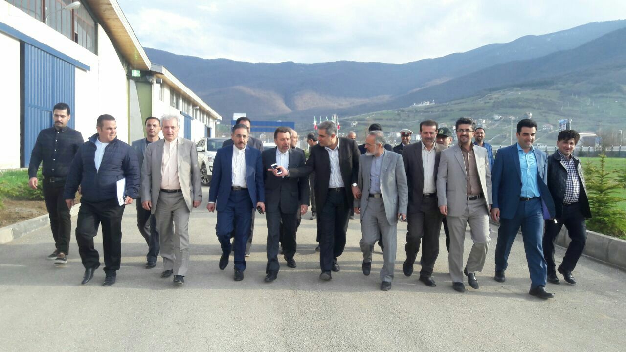 سفر دکتر واعظی به استان مازندران