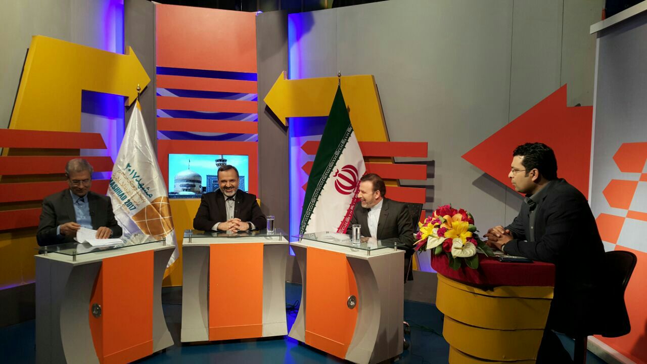 سفر دکتر واعظی به استان خراسان