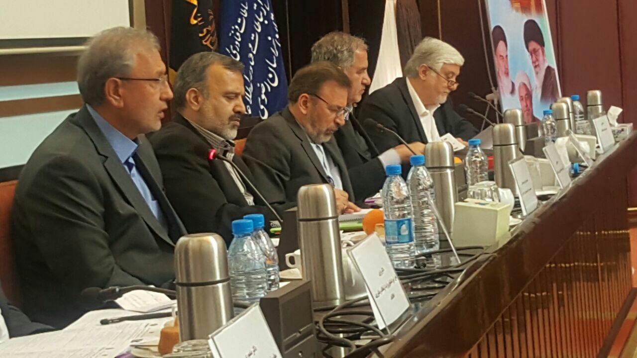 سفر دکتر واعظی به استان خراسان