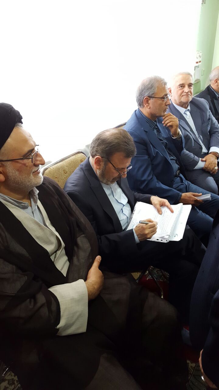 سفر دکتر واعظی به استان گلستان