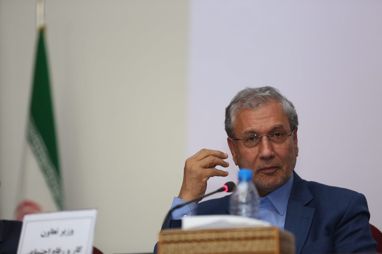 سفر دکتر واعظی به استان کرمان