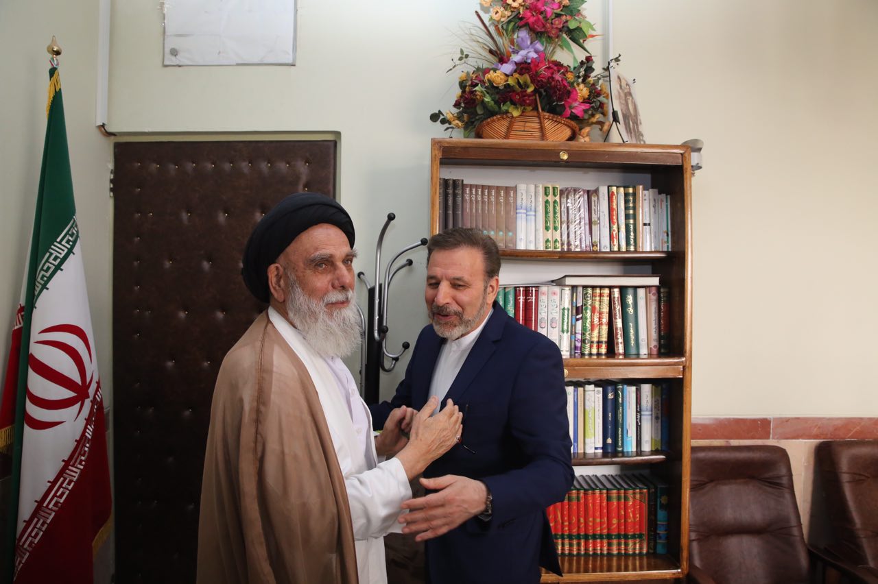 سفر دکتر واعظی به استان کرمان