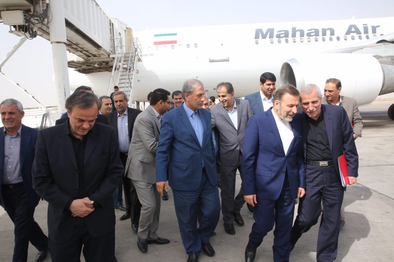 سفر دکتر واعظی به استان کرمان