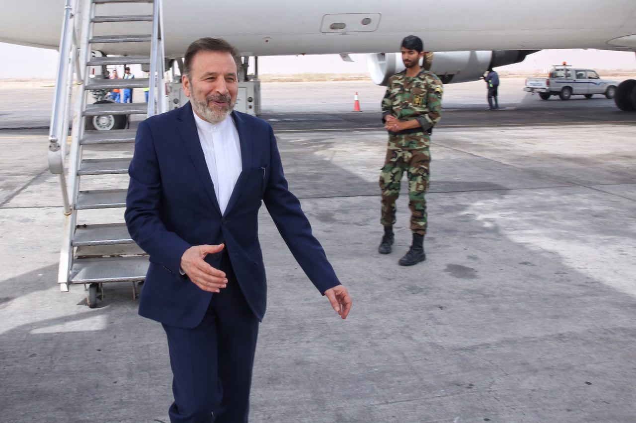 سفر دکتر واعظی به استان کرمان