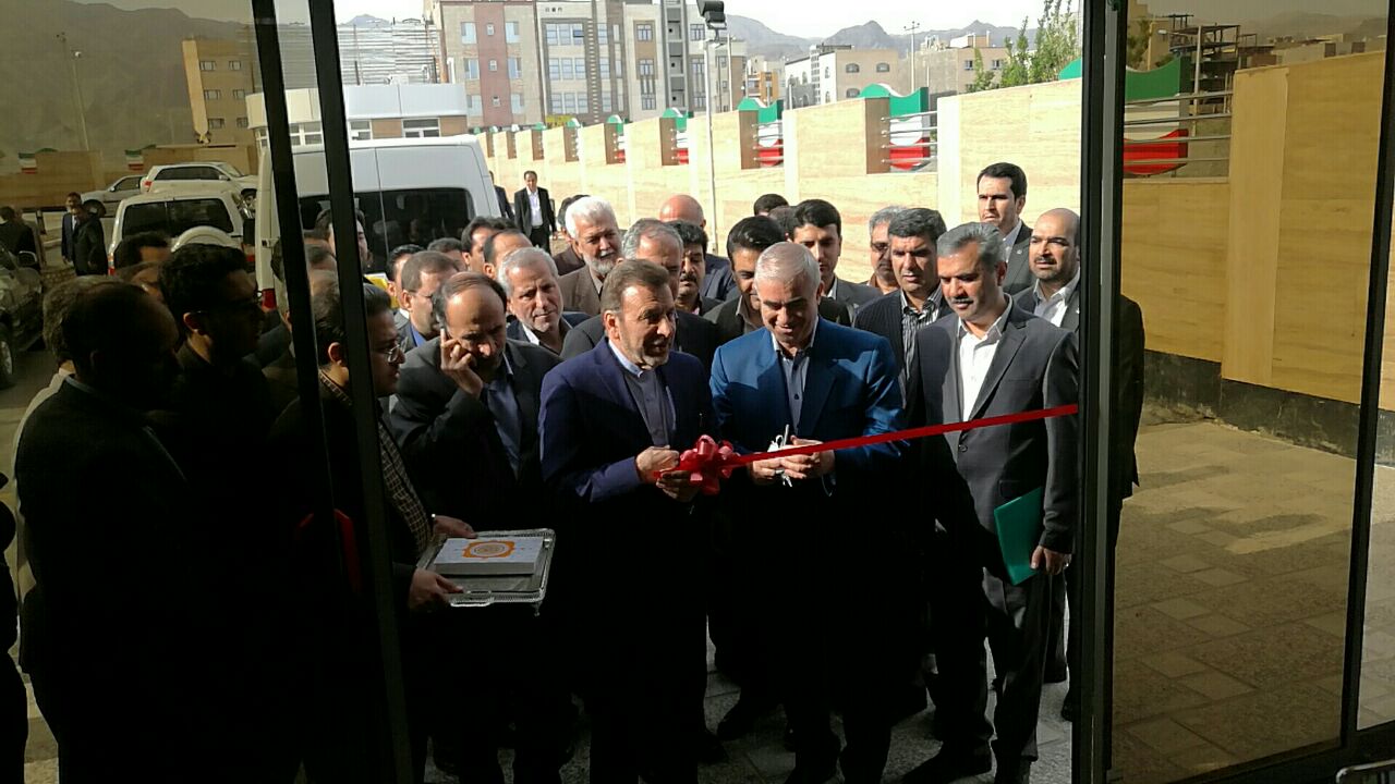 سفر دکتر واعظی به استان خراسان جنوبی