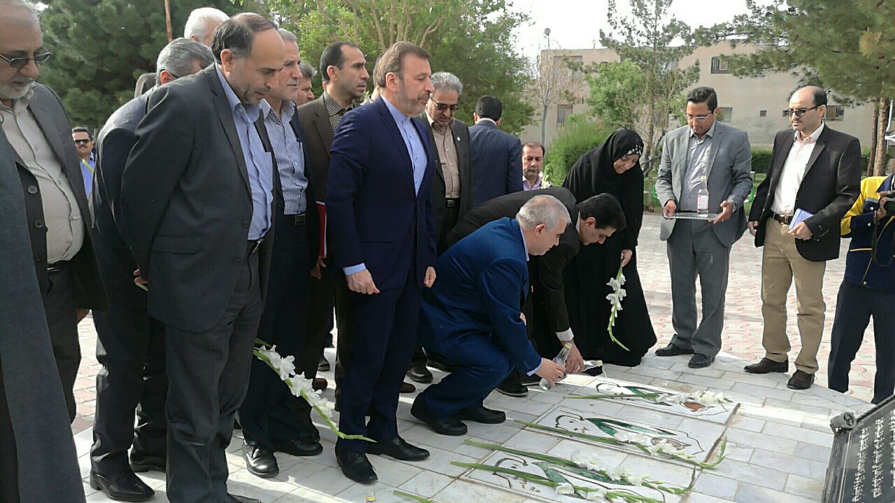 سفر دکتر واعظی به استان خراسان جنوبی