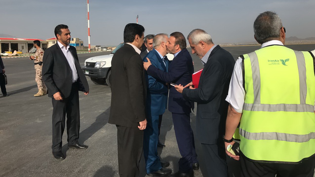 سفر دکتر واعظی به استان خراسان جنوبی