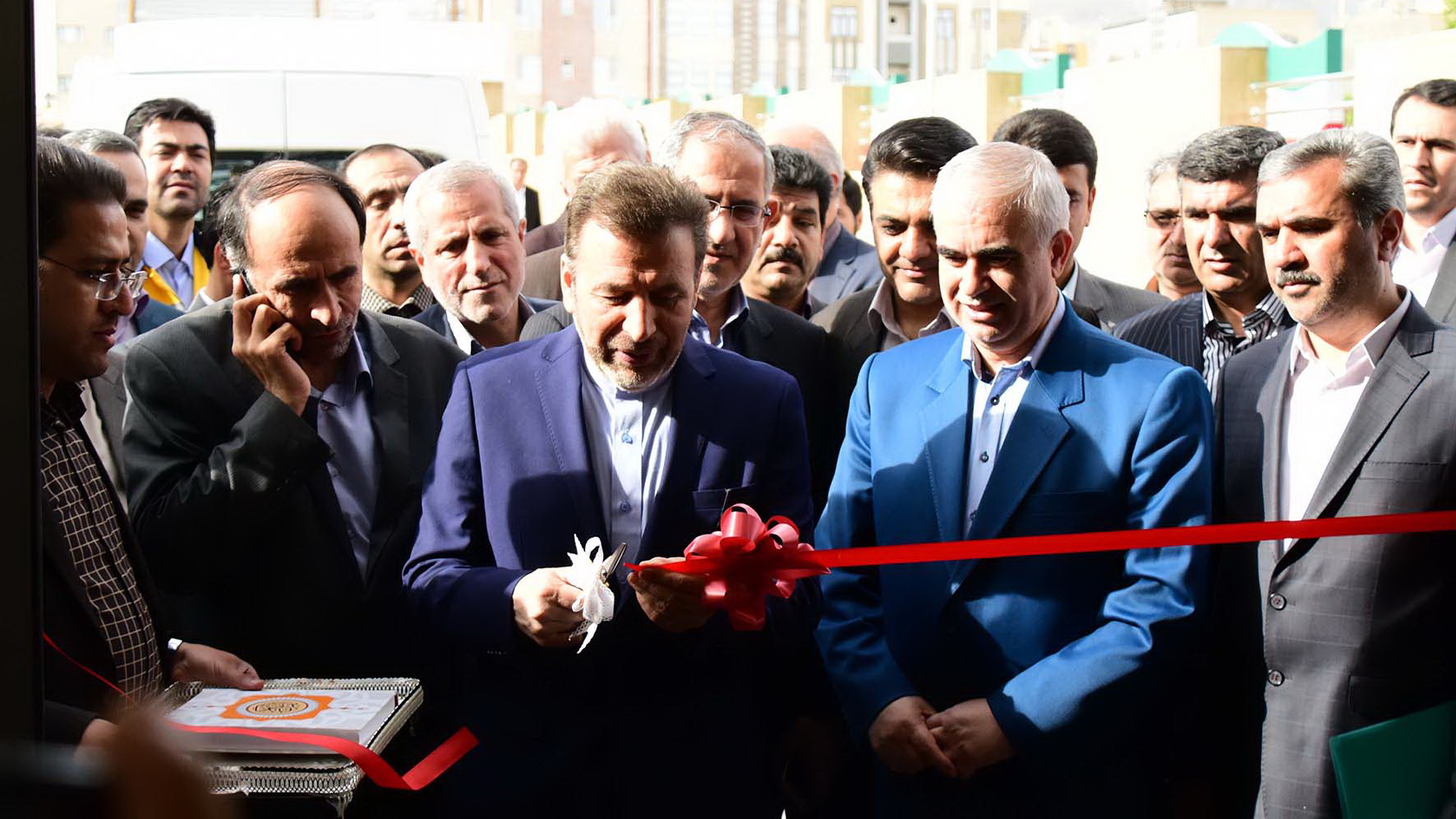 سفر دکتر واعظی به استان خراسان جنوبی