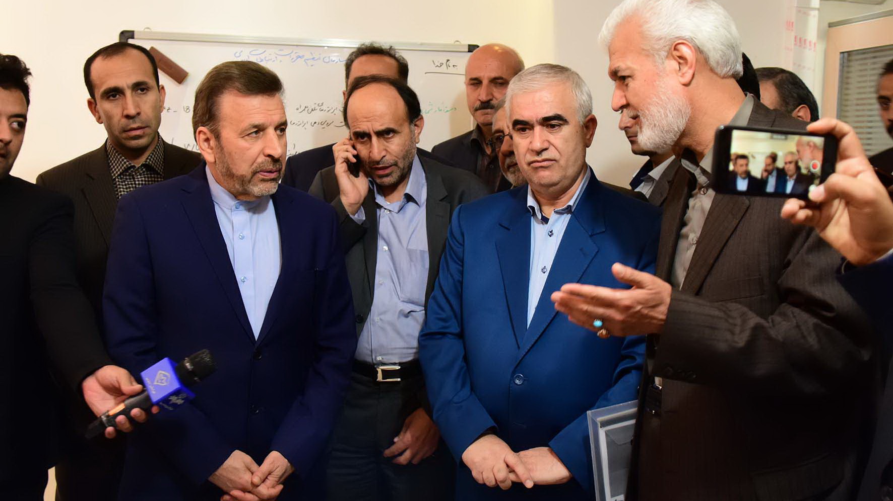 سفر دکتر واعظی به استان خراسان جنوبی