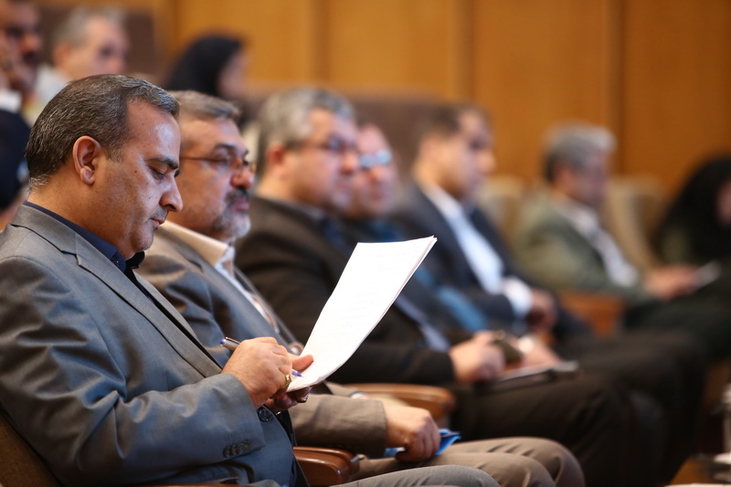 چهارمین همایش سراسری مدیران وزارت ارتباطات و فناوری اطلاعات