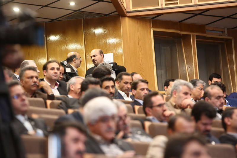 چهارمین همایش سراسری مدیران وزارت ارتباطات و فناوری اطلاعات