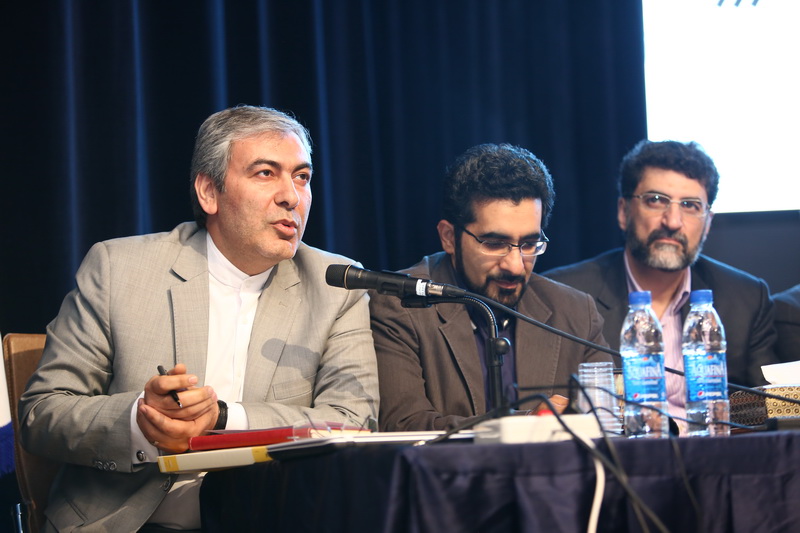 چهارمین همایش سراسری مدیران وزارت ارتباطات و فناوری اطلاعات