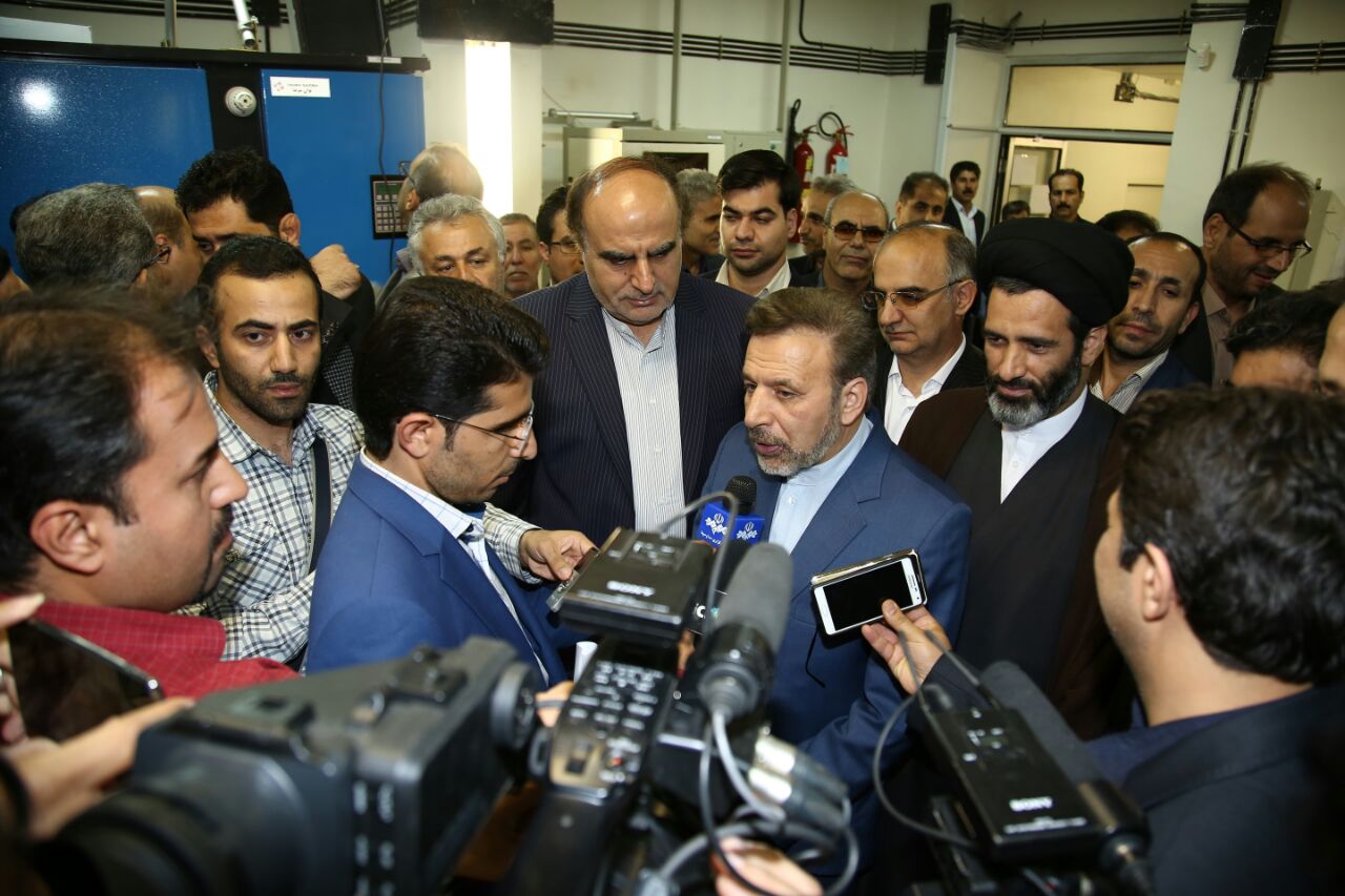 سفر دکتر واعظی به استان کرمانشاه