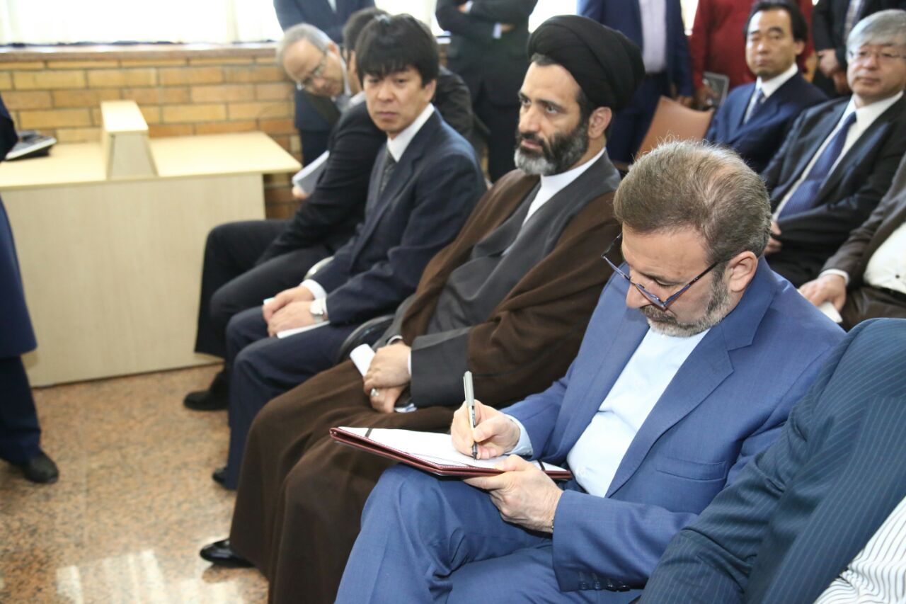 سفر دکتر واعظی به استان کرمانشاه