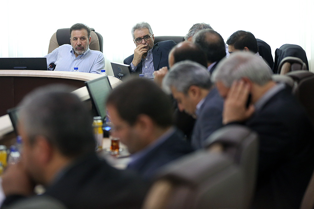 جلسه اقتصاد مقاومتی