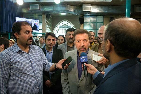انتخابات ریاست جمهوری 29 اردیبهشت 96