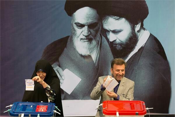 انتخابات ریاست جمهوری 29 اردیبهشت 96
