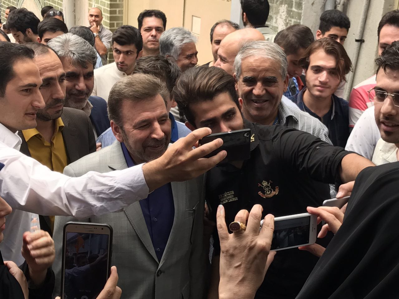 انتخابات ریاست جمهوری 29 اردیبهشت 96