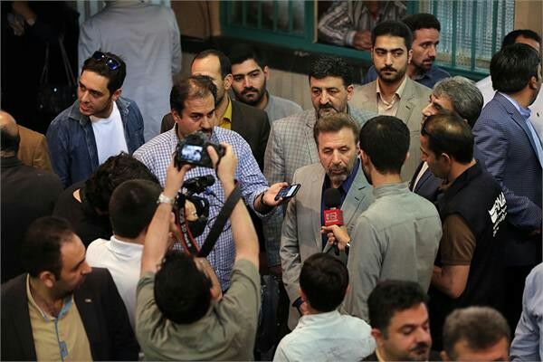 انتخابات ریاست جمهوری 29 اردیبهشت 96