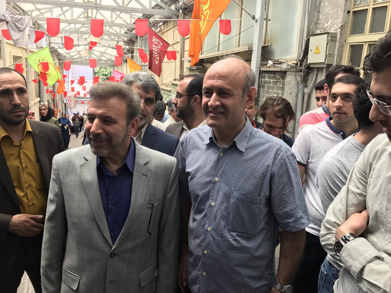 انتخابات ریاست جمهوری 29 اردیبهشت 96