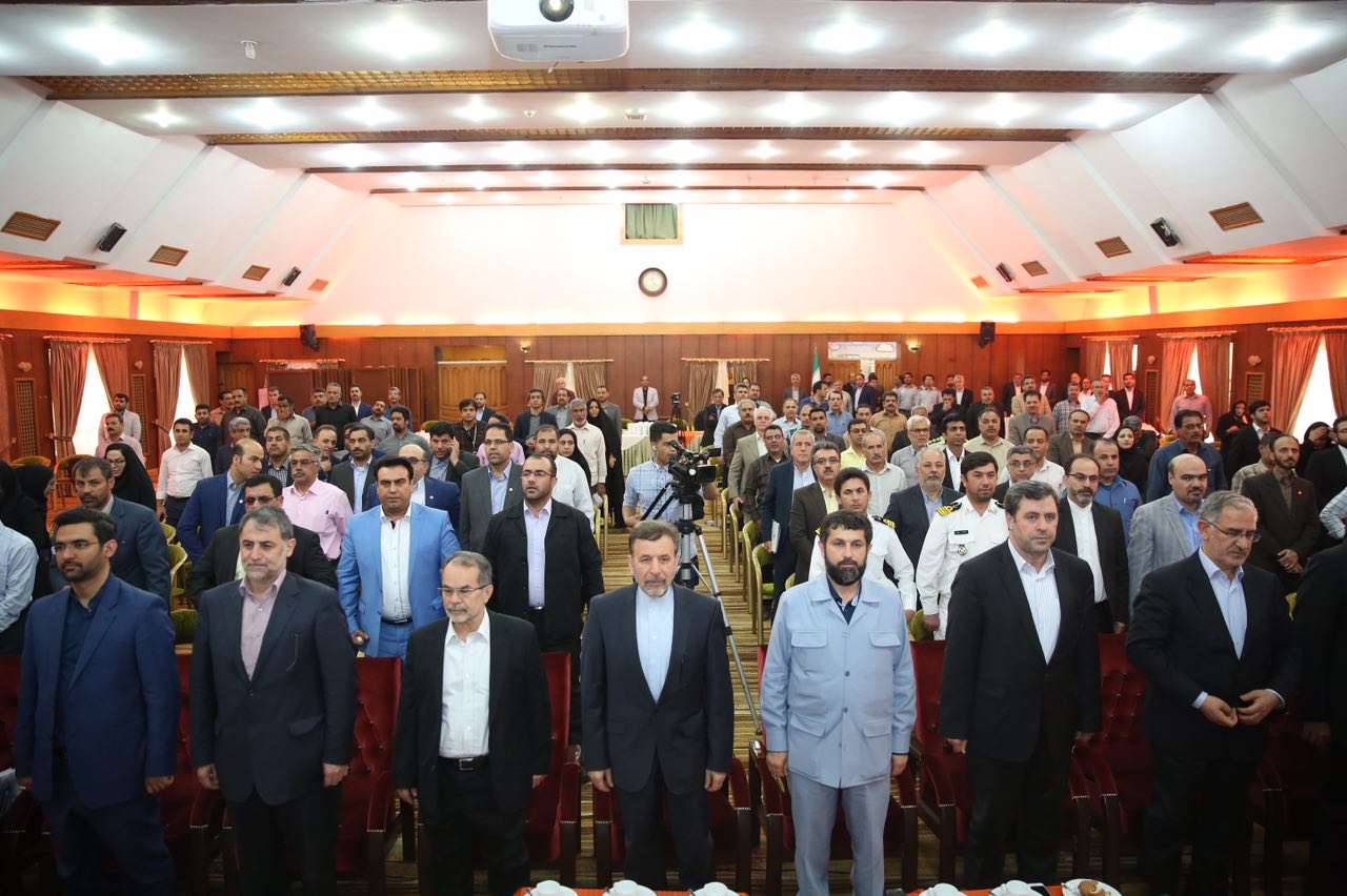 افتتاحات استان خوزستان 4خرداد 96