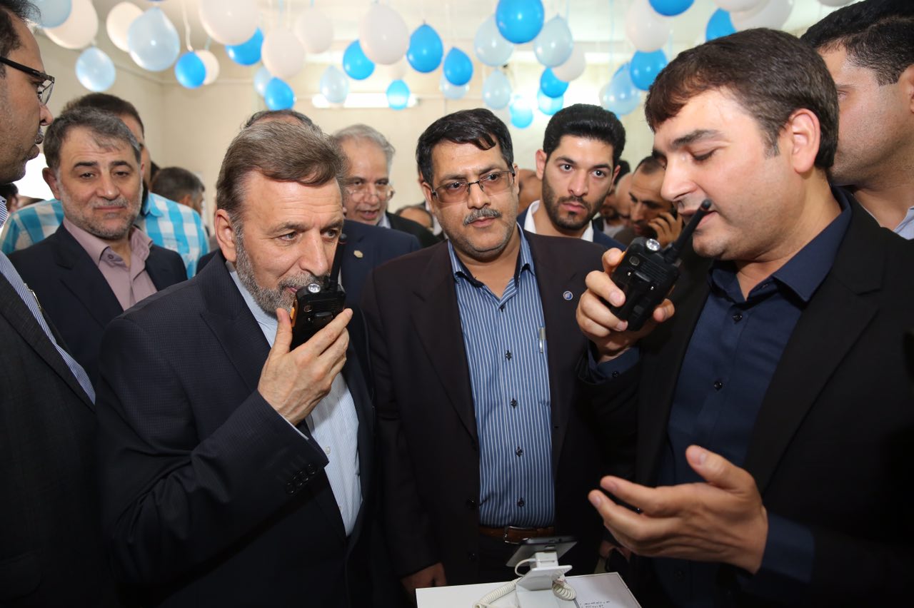 افتتاحات استان خوزستان 4خرداد 96