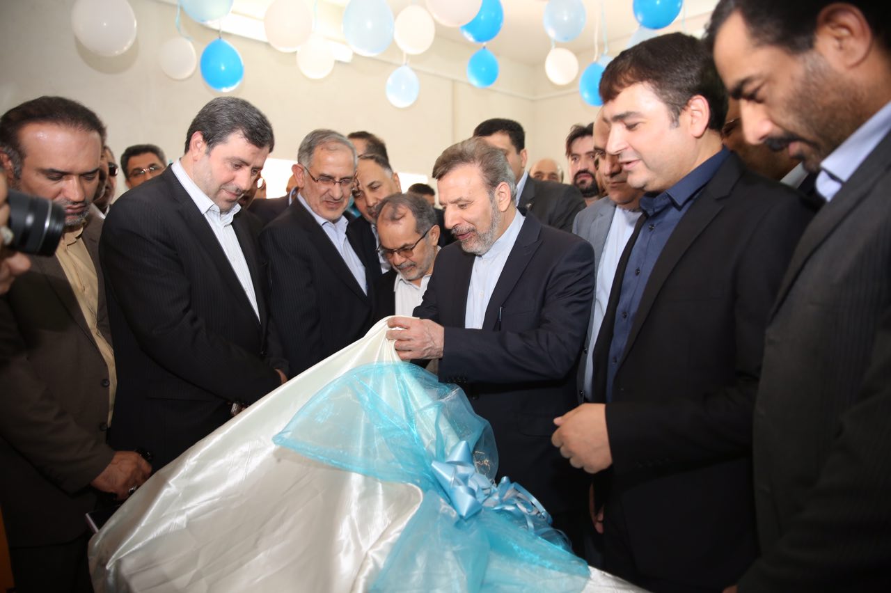 افتتاحات استان خوزستان 4خرداد 96
