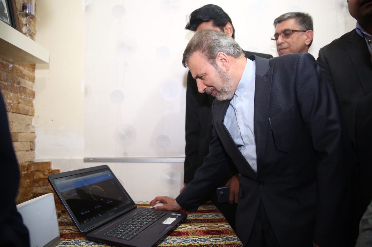 افتتاحات استان خوزستان 4خرداد 96