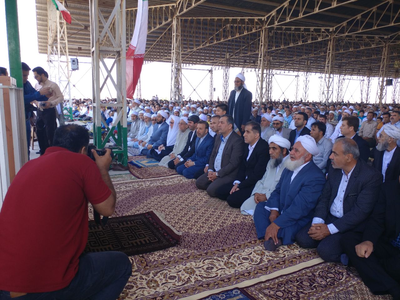 سفر دکتر واعظی به استان گلستان5تیرماه 96